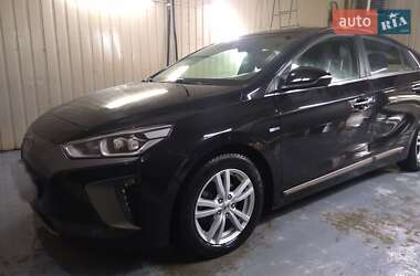 Hyundai Ioniq premium 2017