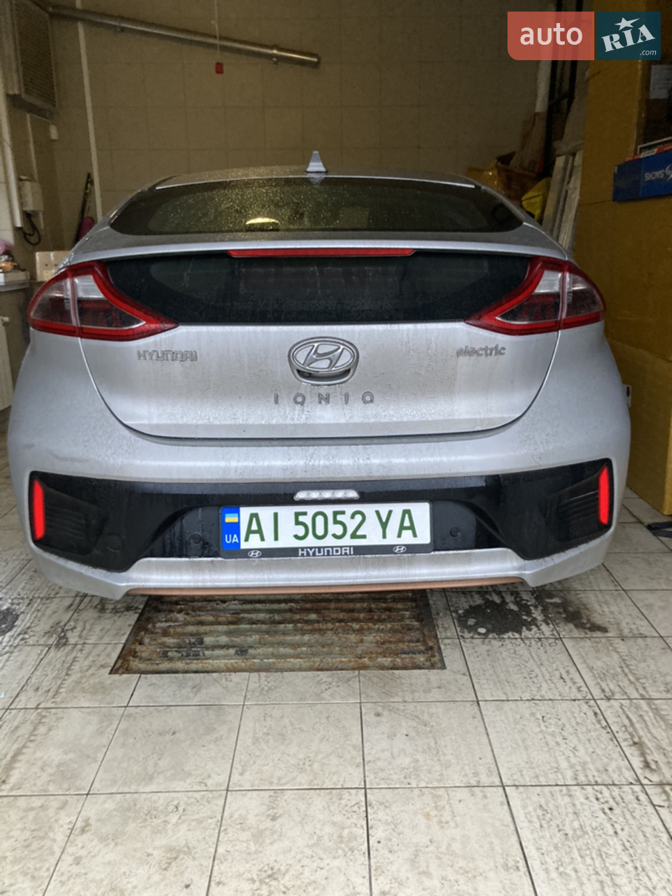 2019 Hyundai IONIQ - мініатюра 5
