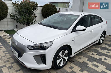 Hyundai Ioniq 2017