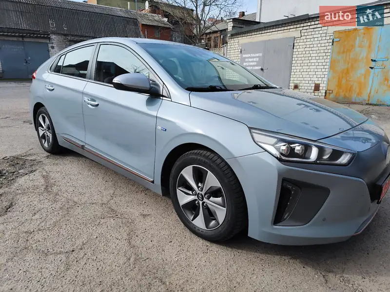 Hyundai Ioniq