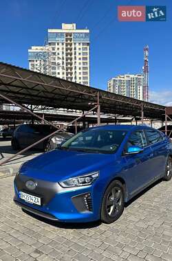 Hyundai Ioniq  2017