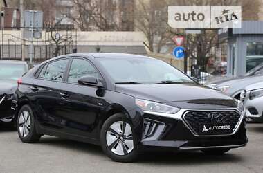 Hyundai Ioniq  2020