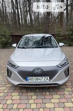 Hyundai Ioniq  2018