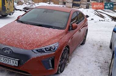 Hyundai Ioniq  2017