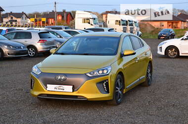 Hyundai Ioniq  2017