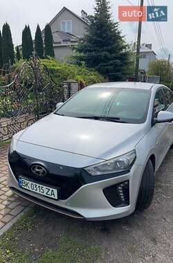 Hyundai Ioniq  2018
