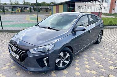 Hyundai Ioniq  2018