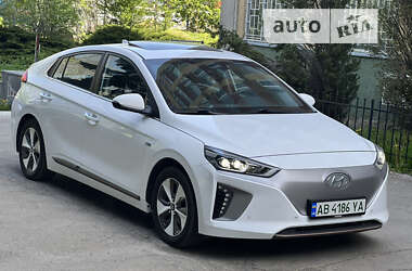 Hyundai Ioniq  2018