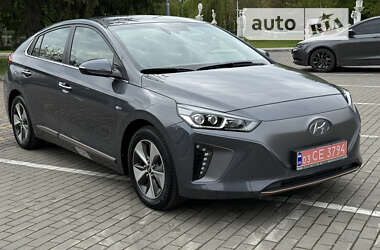 Hyundai Ioniq  2019