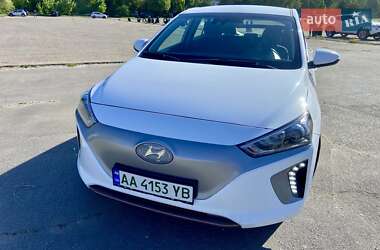 Hyundai Ioniq  2018