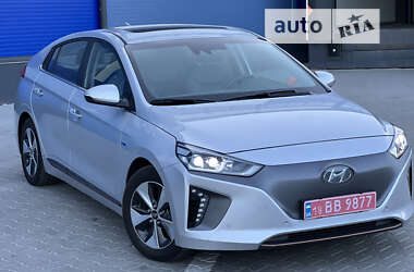 Hyundai Ioniq  2017