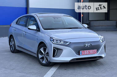 Hyundai Ioniq  2017