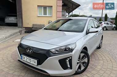 Hyundai Ioniq  2018