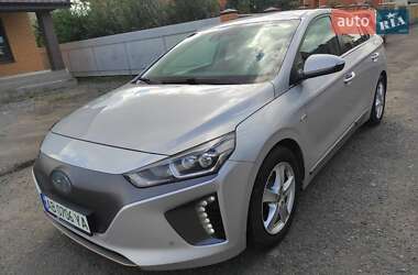 Hyundai Ioniq 2017