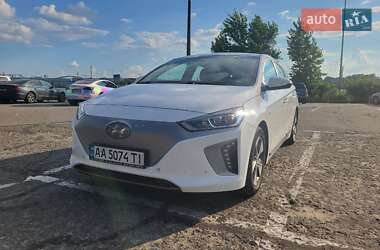 Hyundai Ioniq  2018