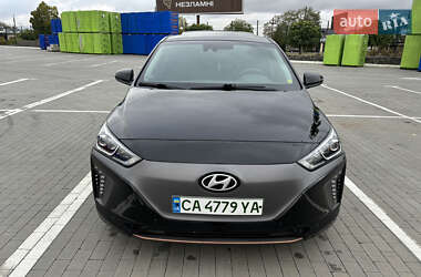 Hyundai Ioniq  2017