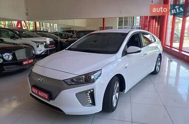Hyundai Ioniq  2017