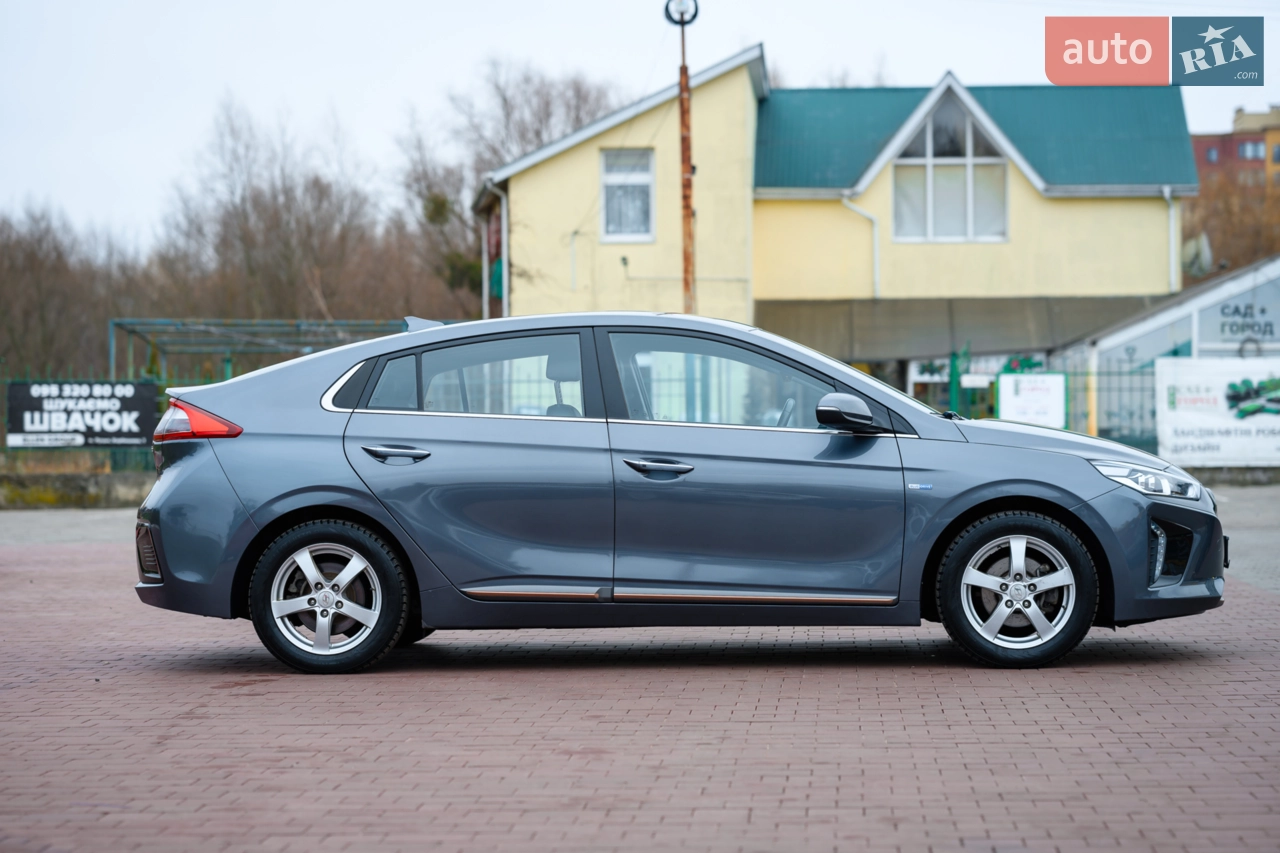 2019 Hyundai IONIQ - мініатюра 2