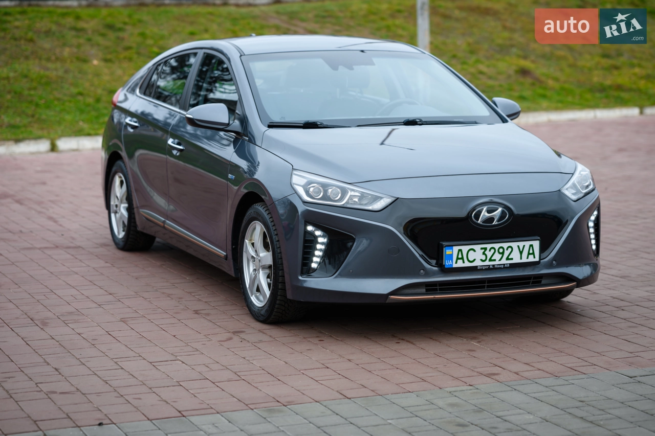 2019 Hyundai IONIQ - мініатюра 3
