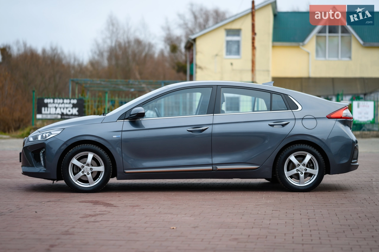 2019 Hyundai IONIQ - мініатюра 4
