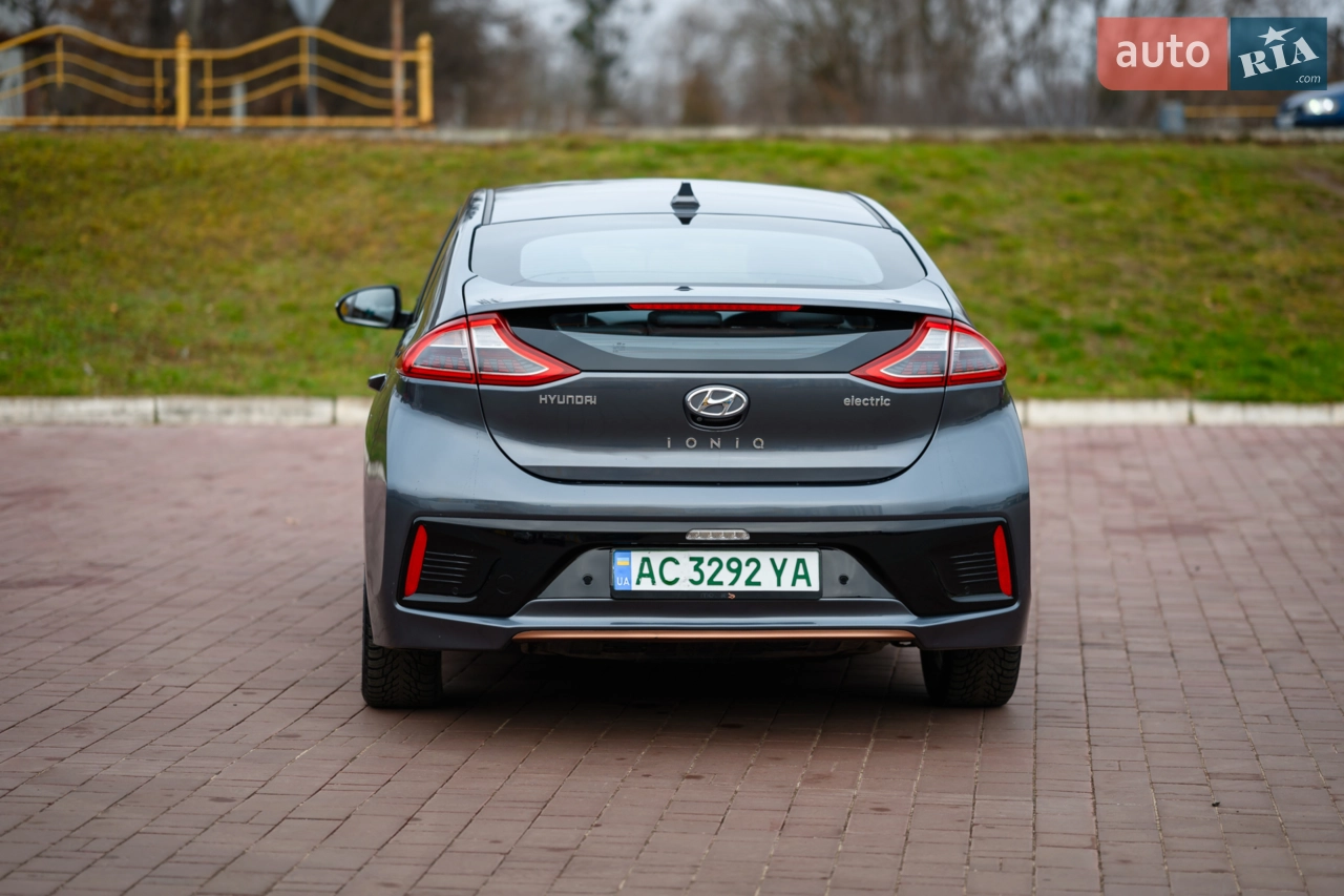 2019 Hyundai IONIQ - мініатюра 5
