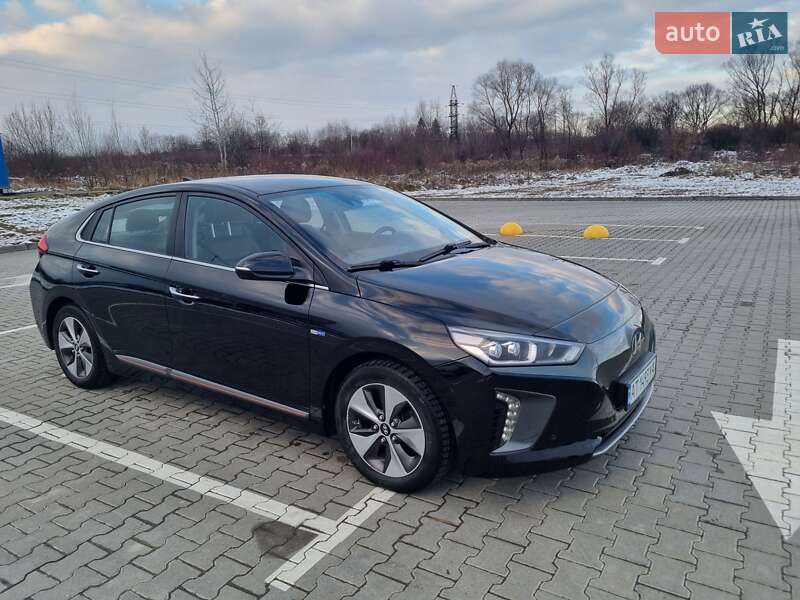 Hyundai Ioniq