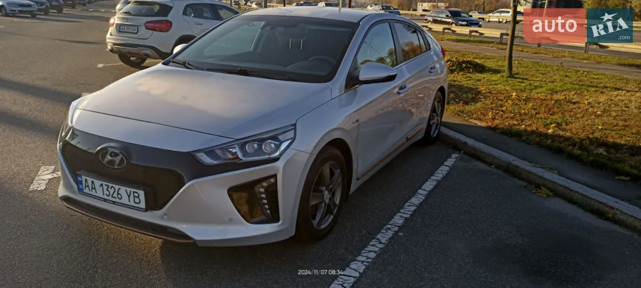2018 Hyundai IONIQ - мініатюра 3