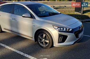 Hyundai Ioniq 2018