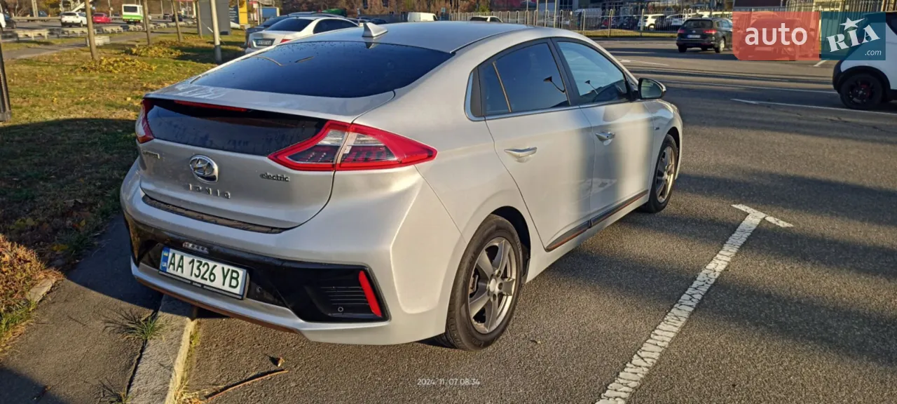 2018 Hyundai IONIQ - мініатюра 2
