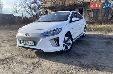 Hyundai Ioniq 2016