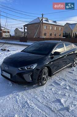 Hyundai Ioniq  2019