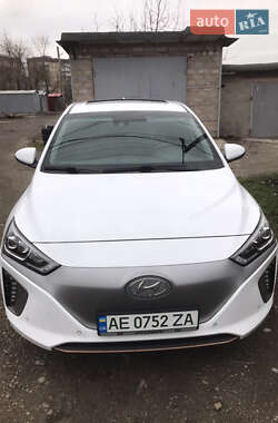 Hyundai Ioniq  2018