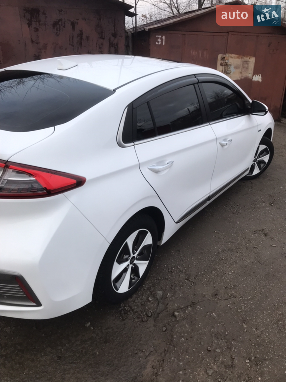 2018 Hyundai IONIQ - мініатюра 5