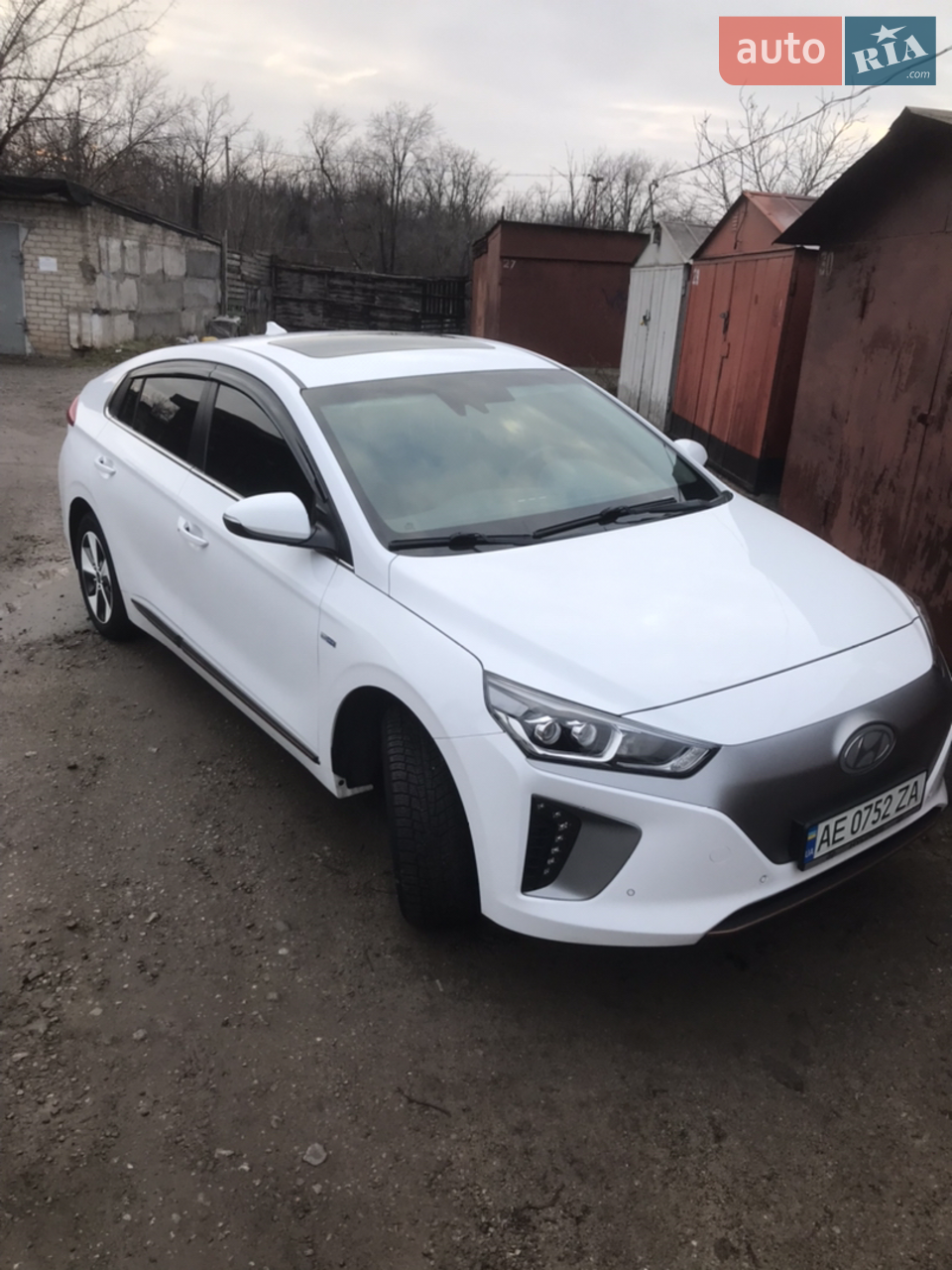 2018 Hyundai IONIQ - мініатюра 4