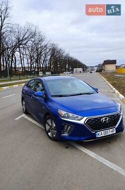 Hyundai Ioniq  2019