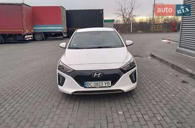 Hyundai Ioniq  2018
