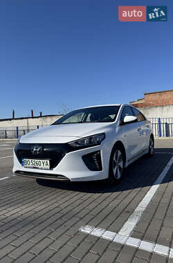 Hyundai Ioniq  2019