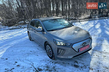 Hyundai Ioniq  2019