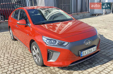Hyundai Ioniq  2018