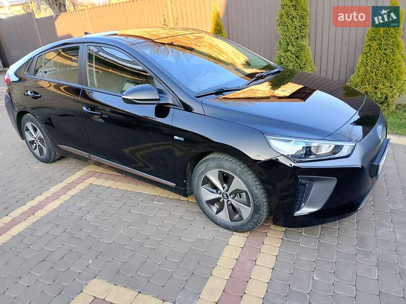 Hyundai Ioniq