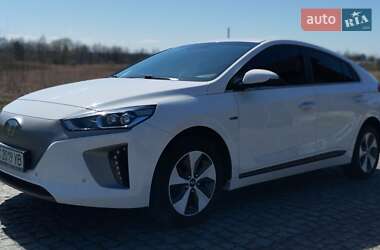 Hyundai Ioniq 2019