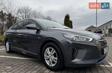 Hyundai Ioniq 2016