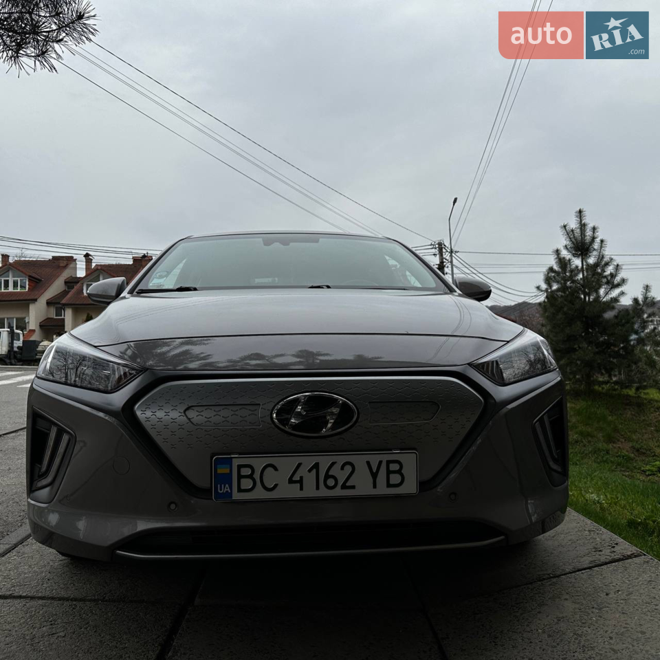 2021 Hyundai IONIQ - мініатюра 2