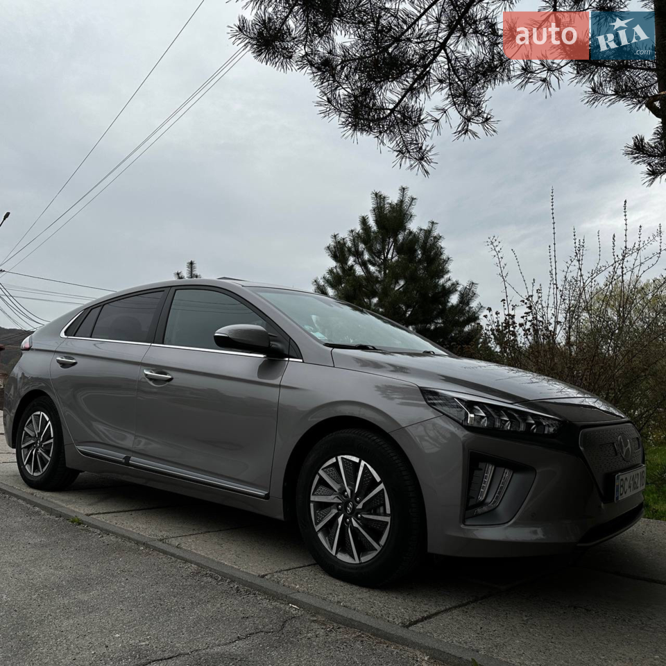 2021 Hyundai IONIQ - мініатюра 4