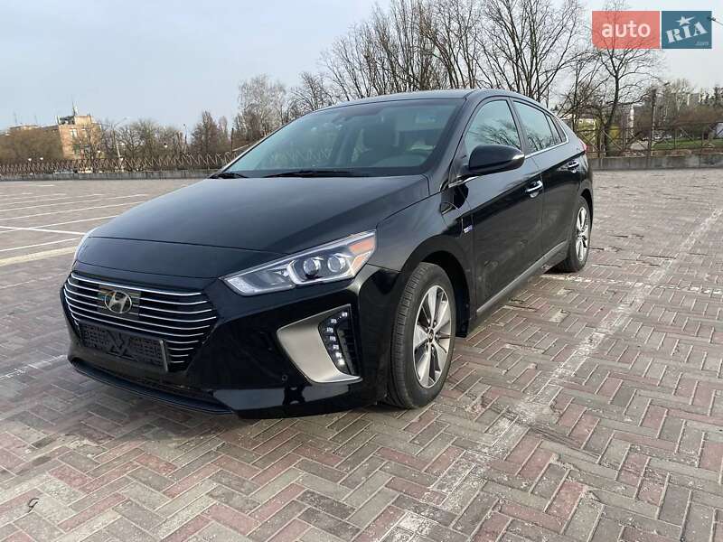 Hyundai Ioniq