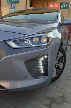 Hyundai Ioniq  2018