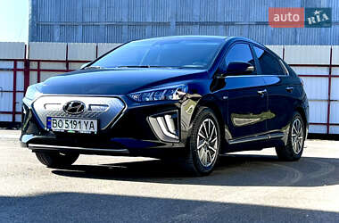 Hyundai Ioniq 2019