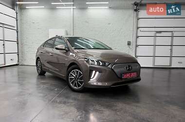 Hyundai Ioniq  2019