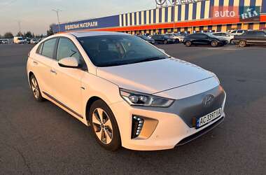 Hyundai Ioniq  2017