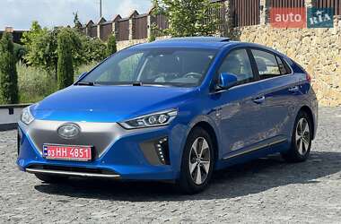 Hyundai Ioniq  2017